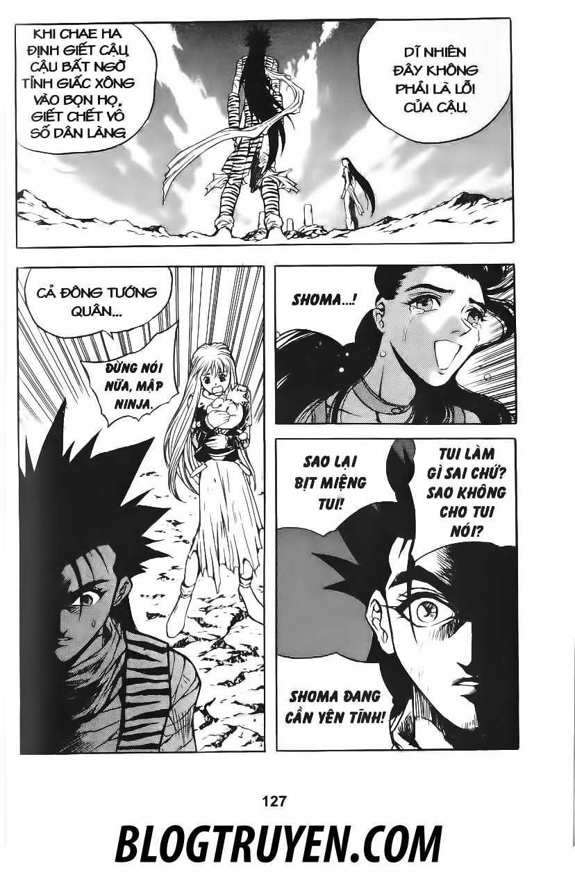 Thiên Vương Thần Kiếm Chapter 39 trang 13