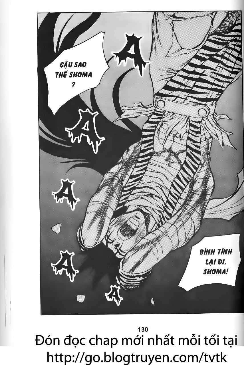 Thiên Vương Thần Kiếm Chapter 39 trang 16