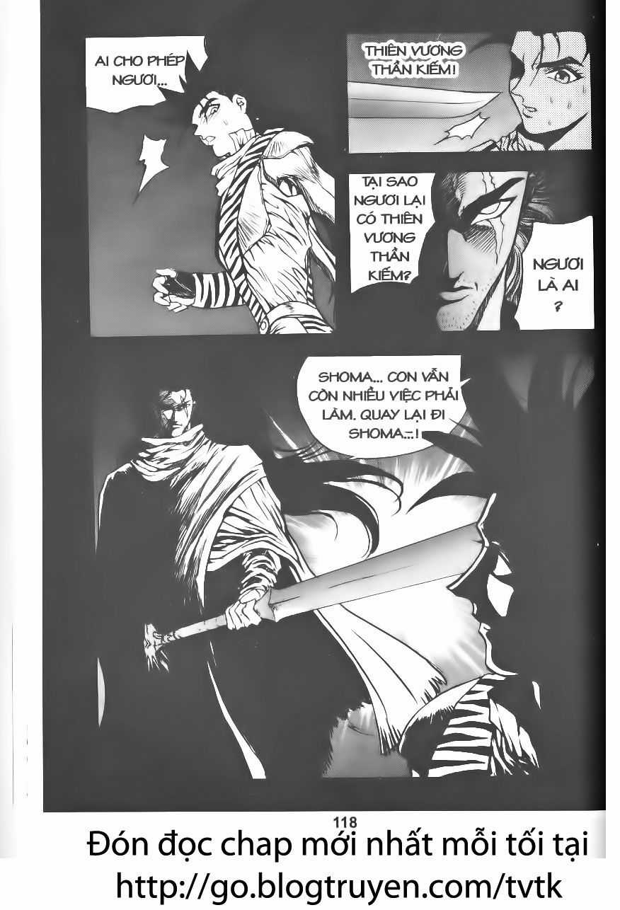 Thiên Vương Thần Kiếm Chapter 39 trang 4