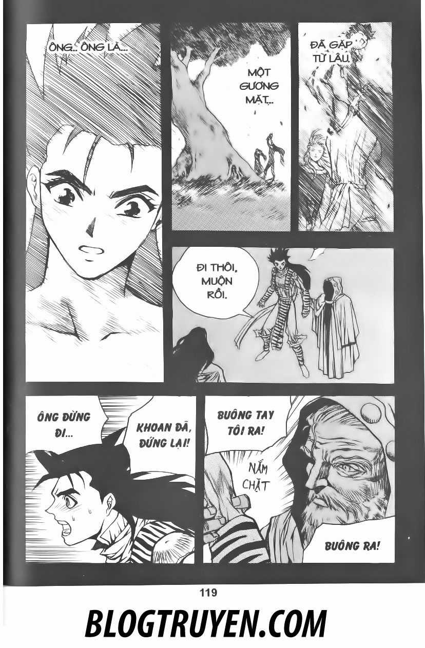 Thiên Vương Thần Kiếm Chapter 39 trang 5