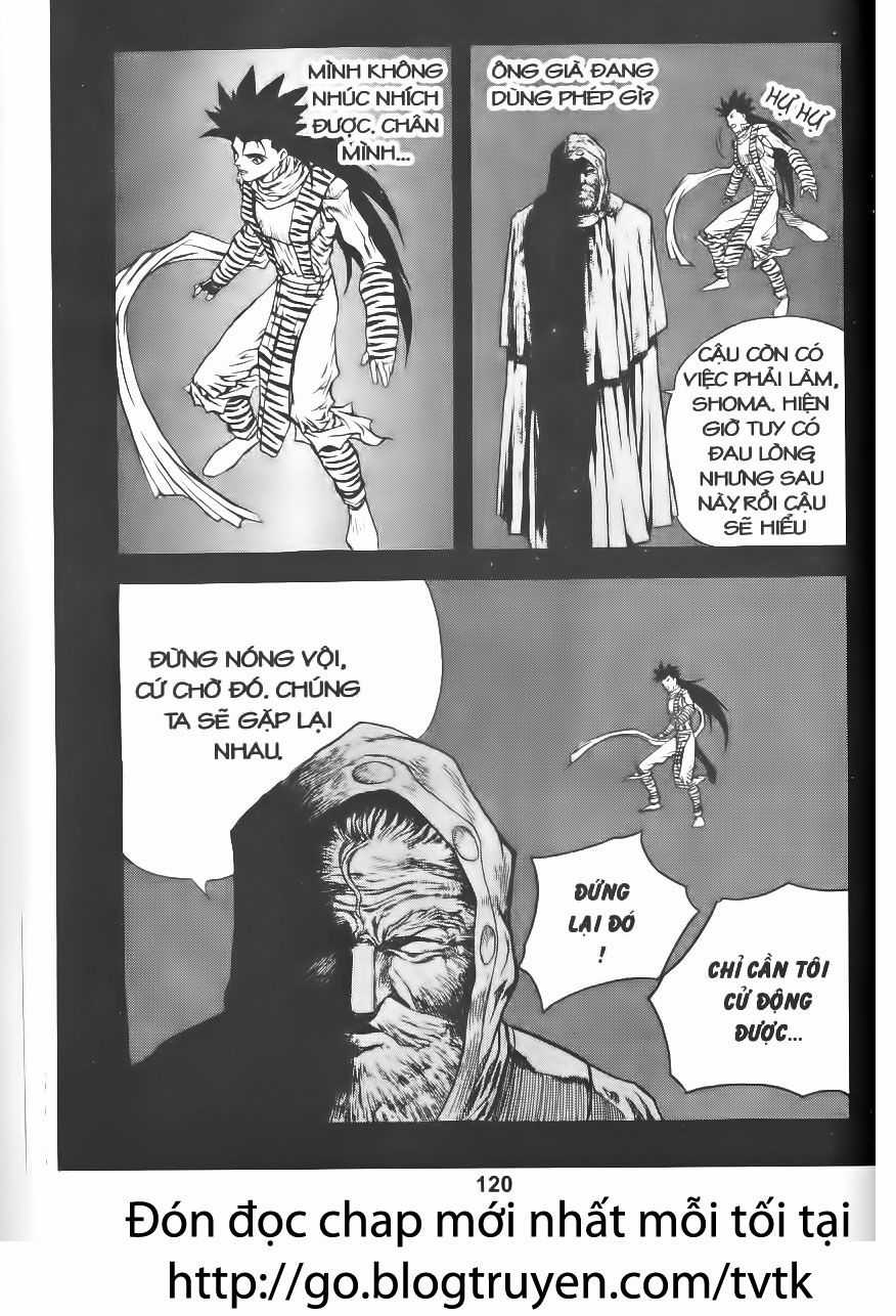 Thiên Vương Thần Kiếm Chapter 39 trang 6