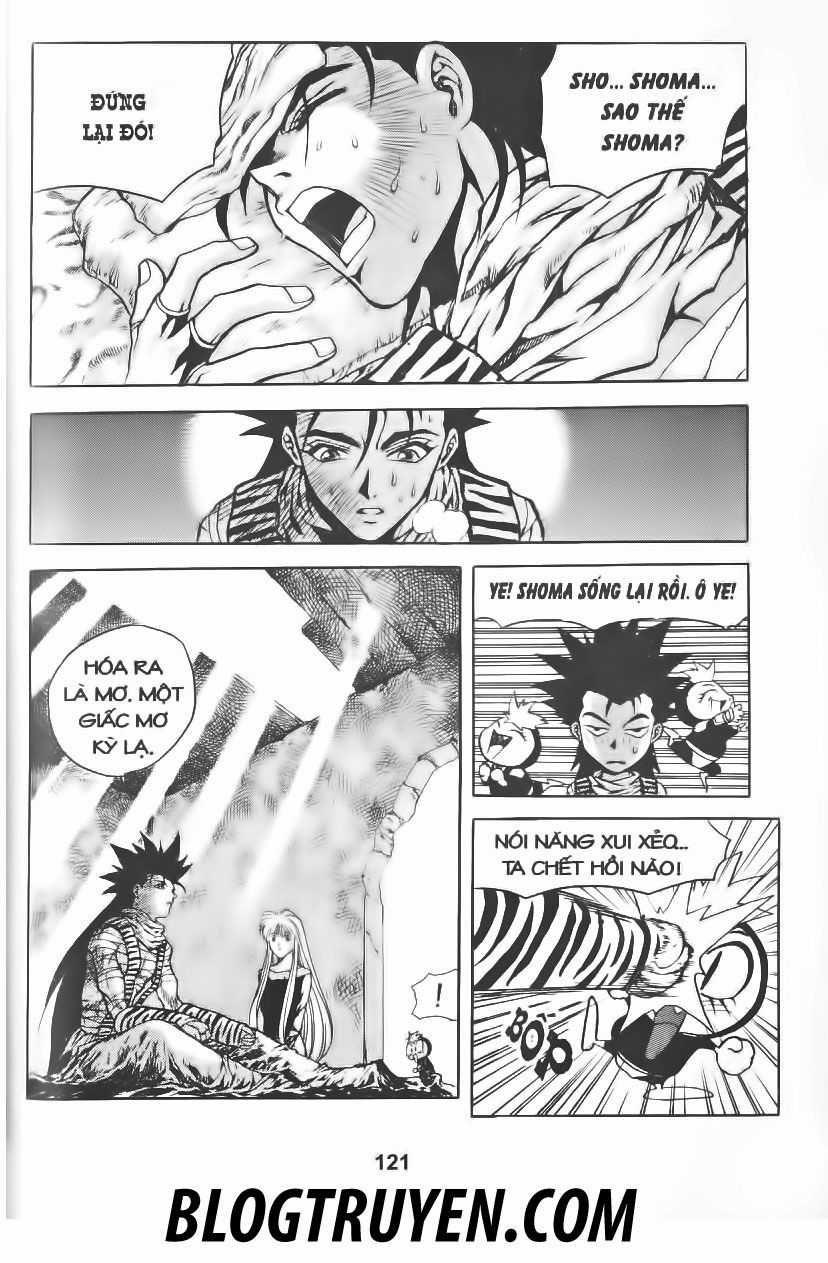 Thiên Vương Thần Kiếm Chapter 39 trang 7