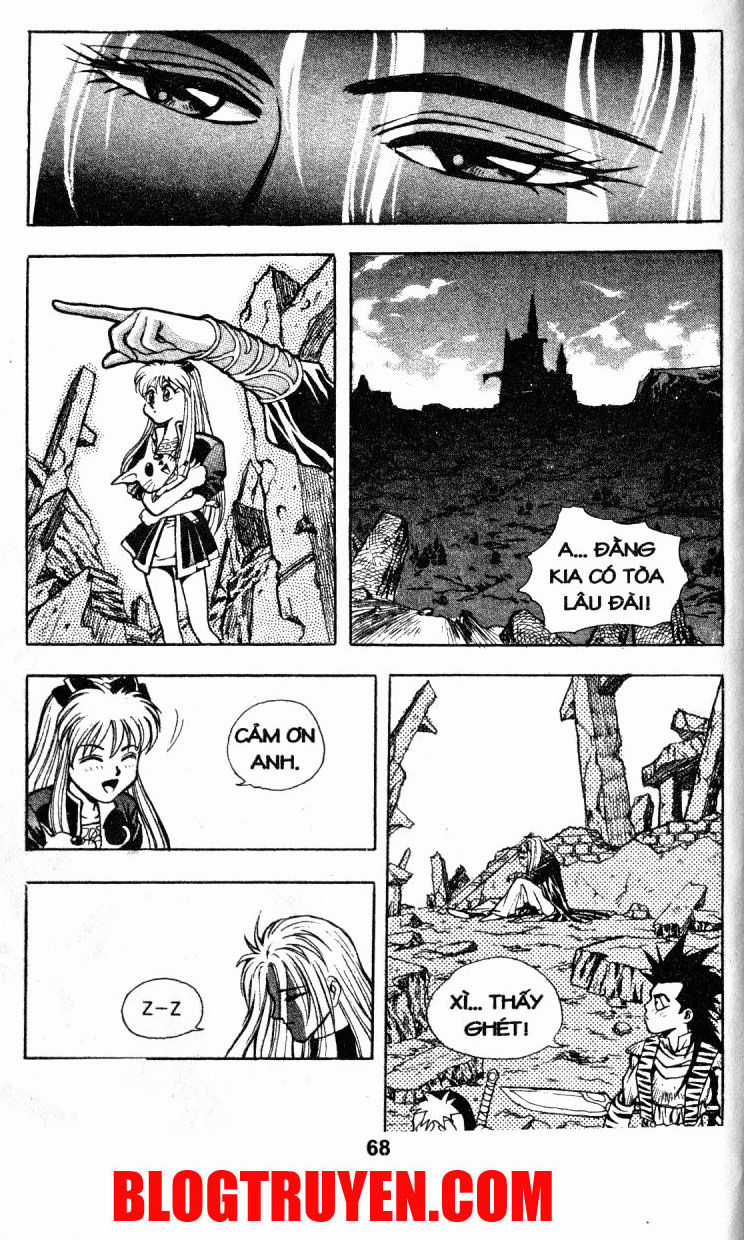 Thiên Vương Thần Kiếm Chapter 4 trang 13