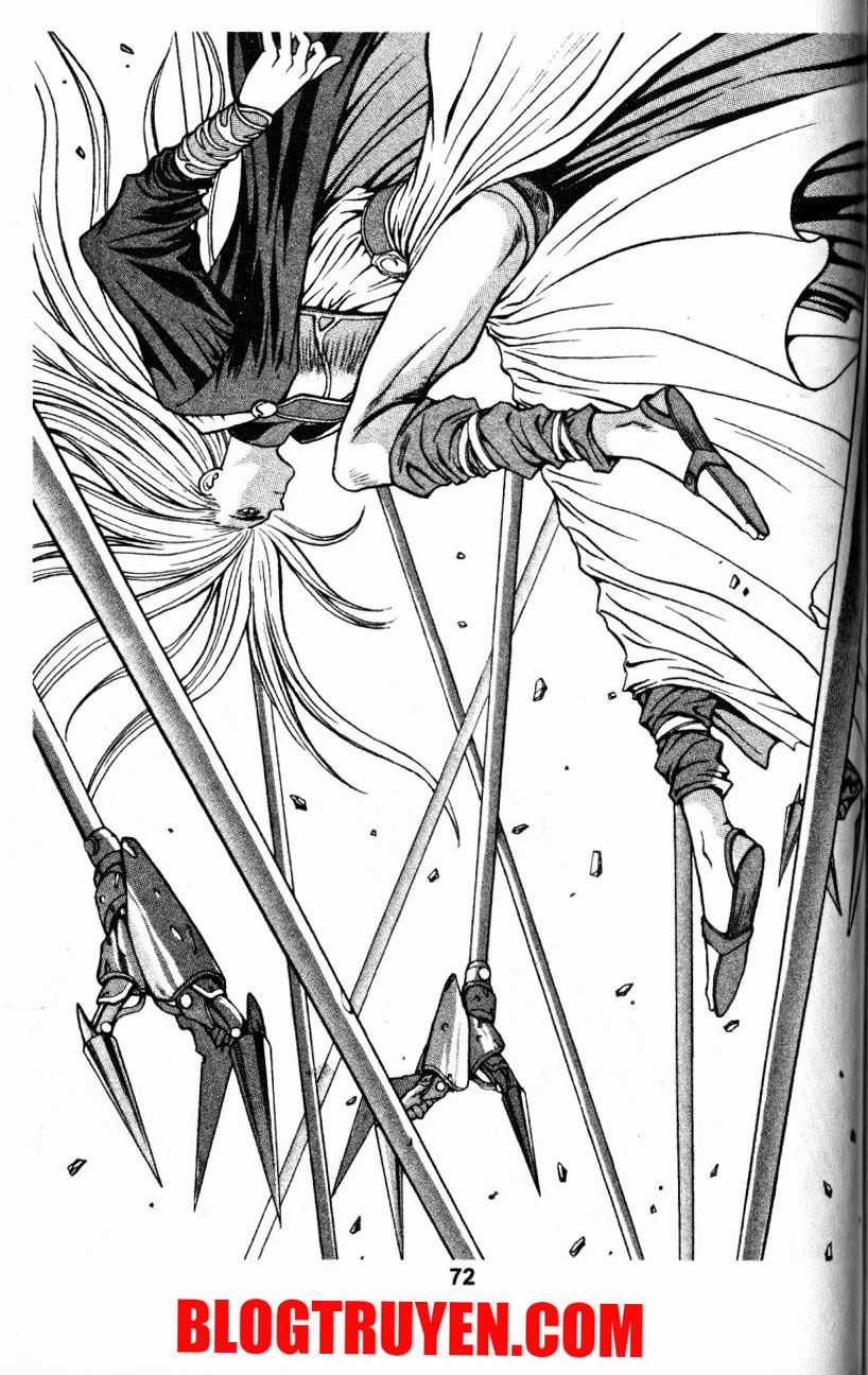 Thiên Vương Thần Kiếm Chapter 4 trang 17