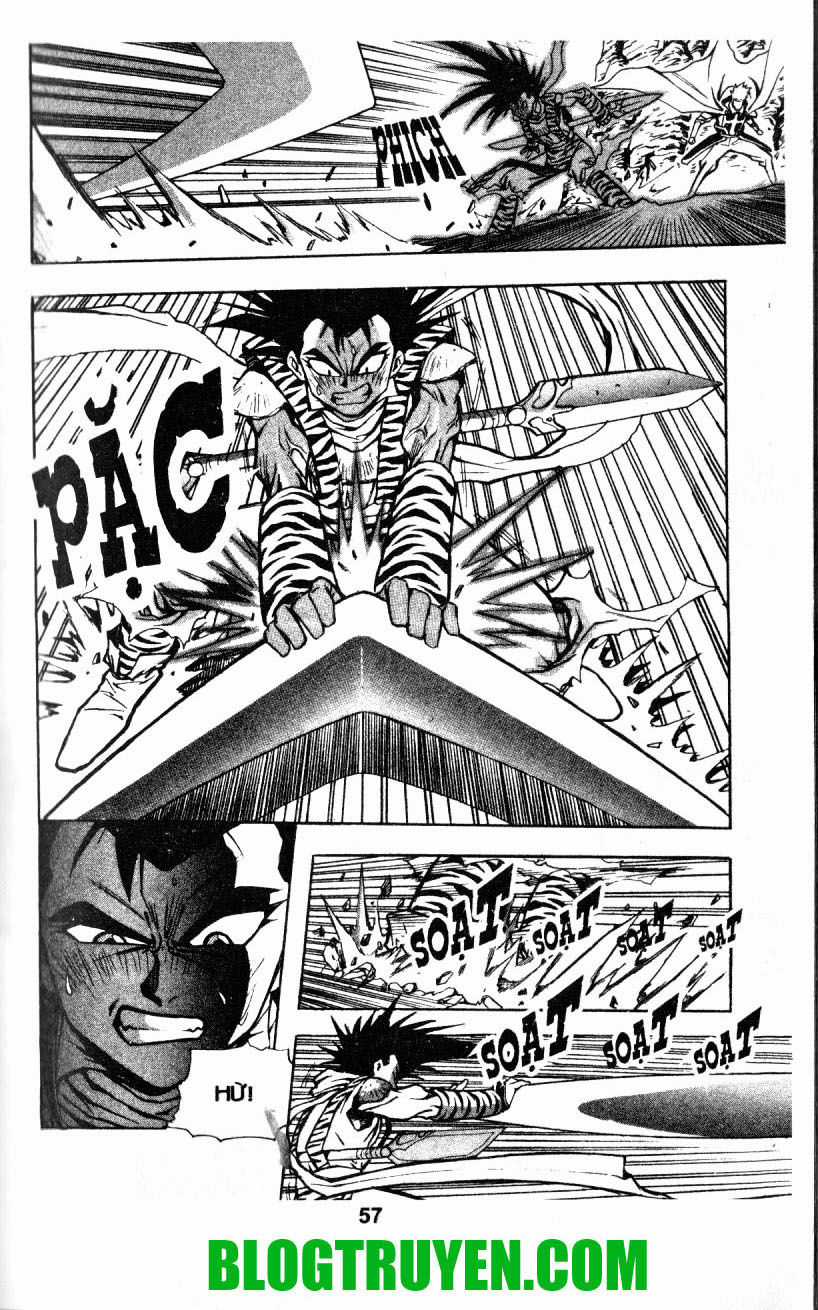 Thiên Vương Thần Kiếm Chapter 4 trang 2