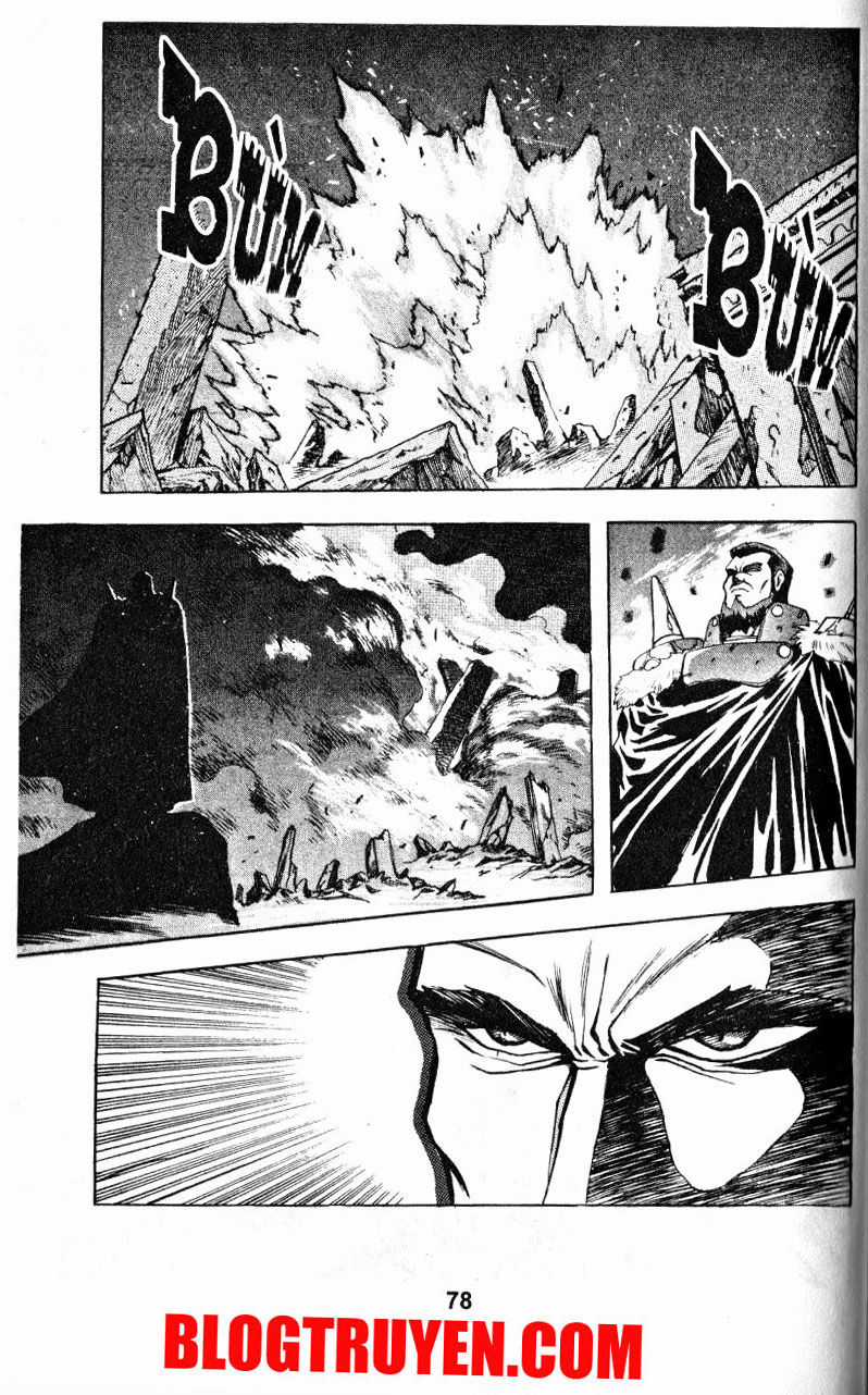 Thiên Vương Thần Kiếm Chapter 4 trang 23