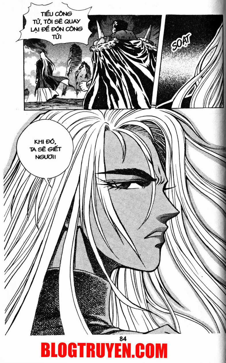 Thiên Vương Thần Kiếm Chapter 4 trang 28