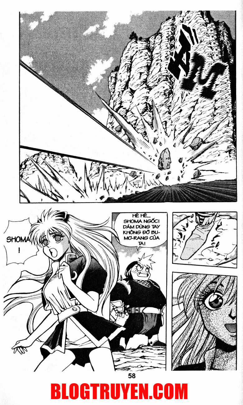 Thiên Vương Thần Kiếm Chapter 4 trang 3