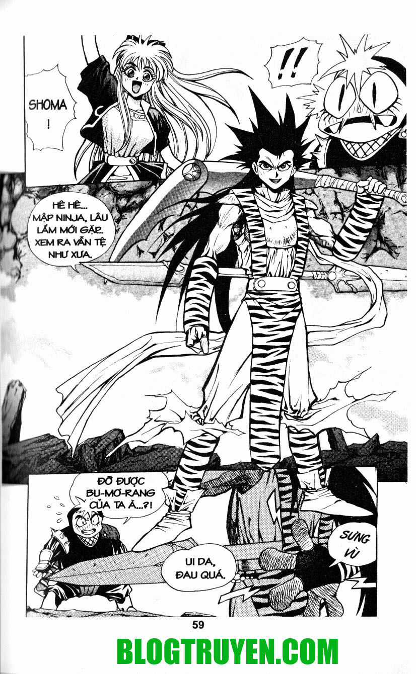 Thiên Vương Thần Kiếm Chapter 4 trang 4