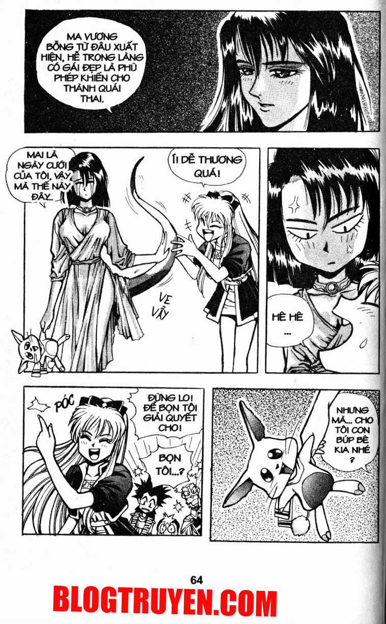 Thiên Vương Thần Kiếm Chapter 4 trang 9