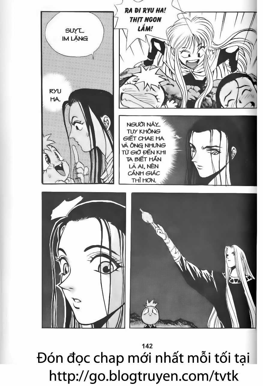 Thiên Vương Thần Kiếm Chapter 40 trang 11