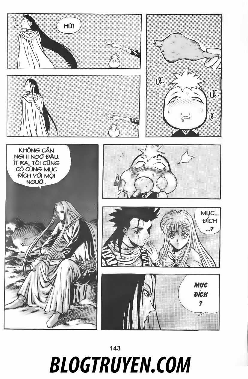 Thiên Vương Thần Kiếm Chapter 40 trang 12