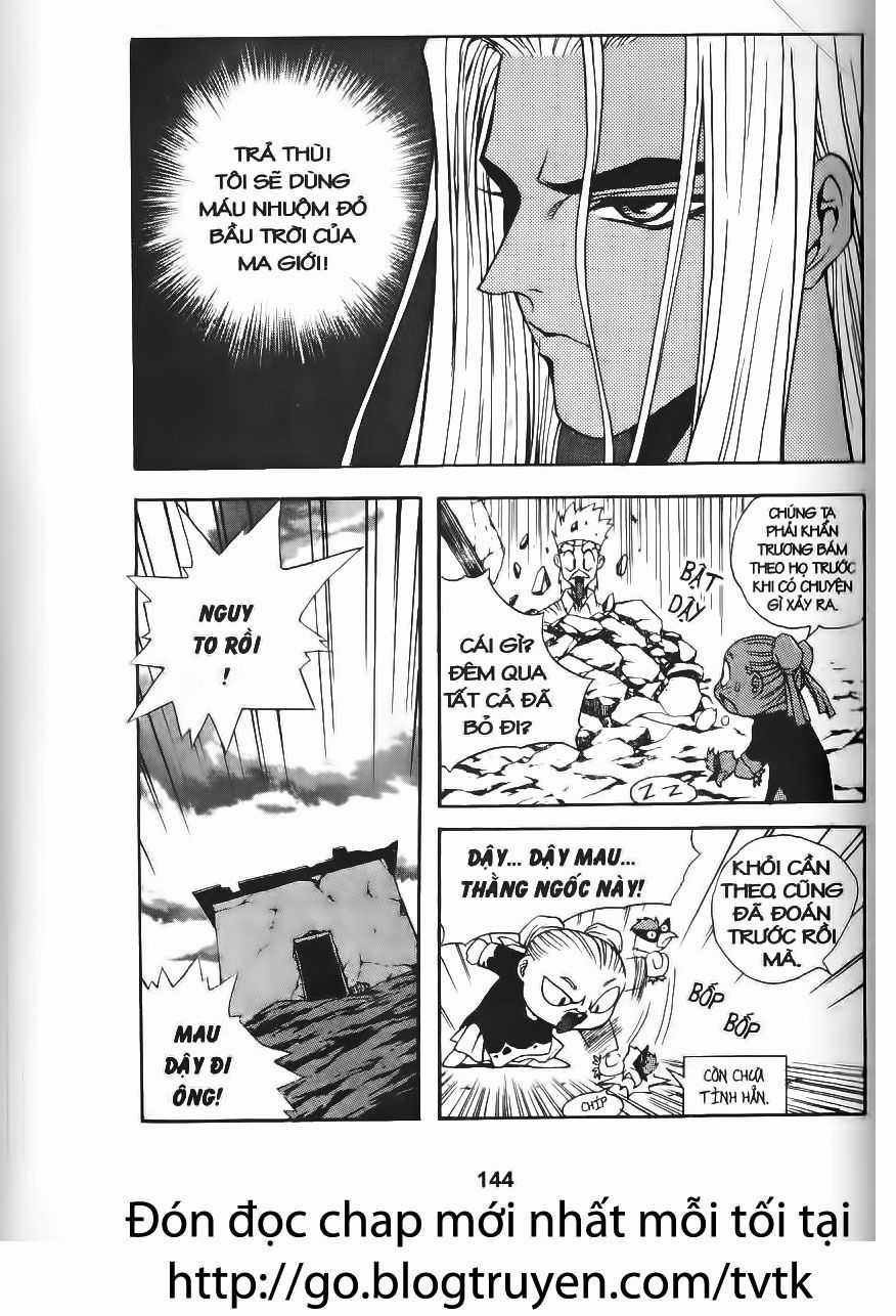 Thiên Vương Thần Kiếm Chapter 40 trang 13