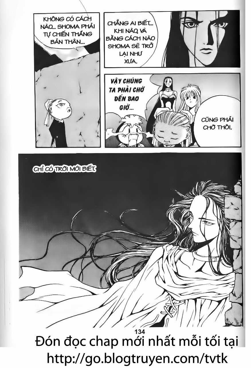 Thiên Vương Thần Kiếm Chapter 40 trang 3