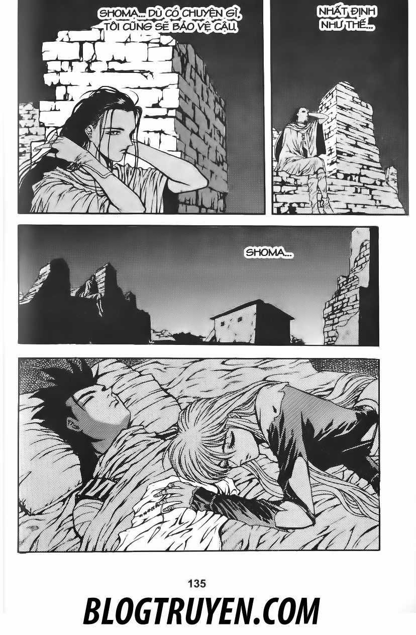 Thiên Vương Thần Kiếm Chapter 40 trang 4