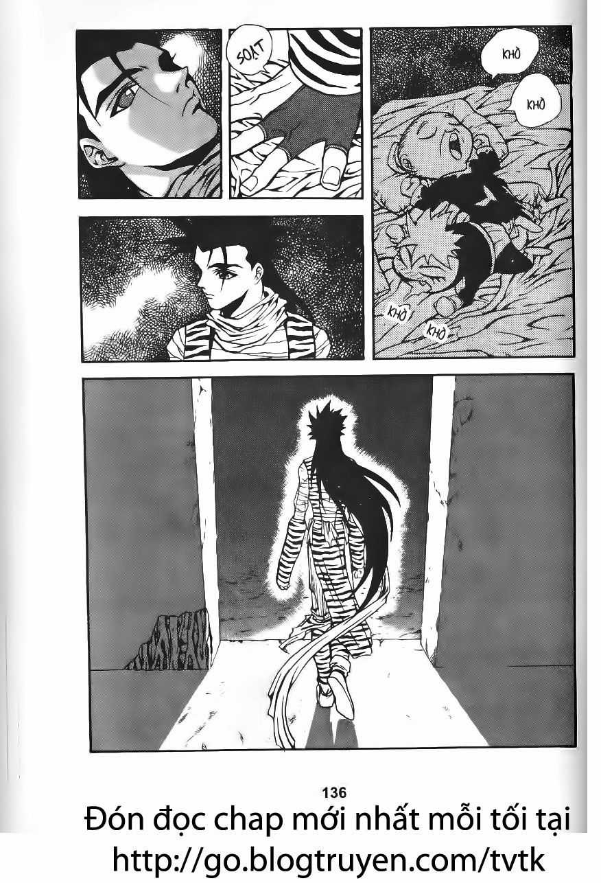 Thiên Vương Thần Kiếm Chapter 40 trang 5