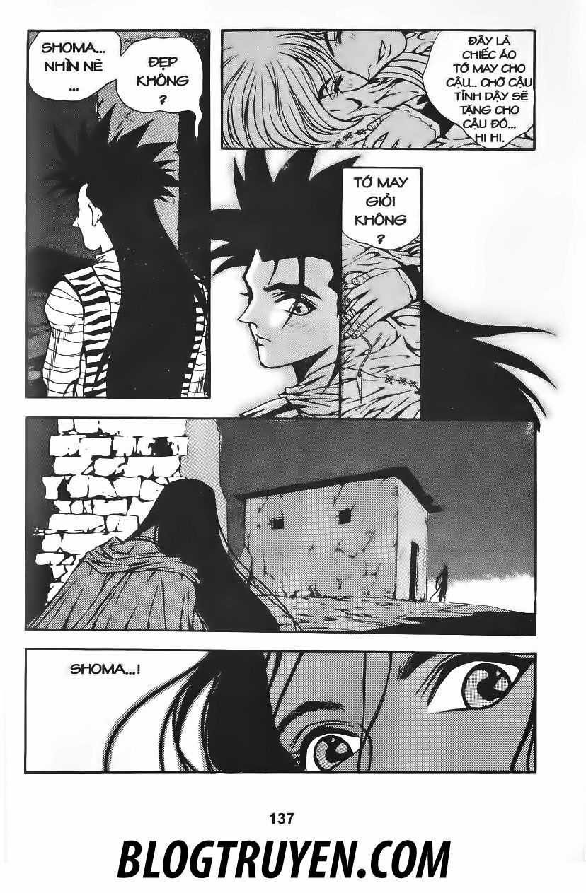 Thiên Vương Thần Kiếm Chapter 40 trang 6