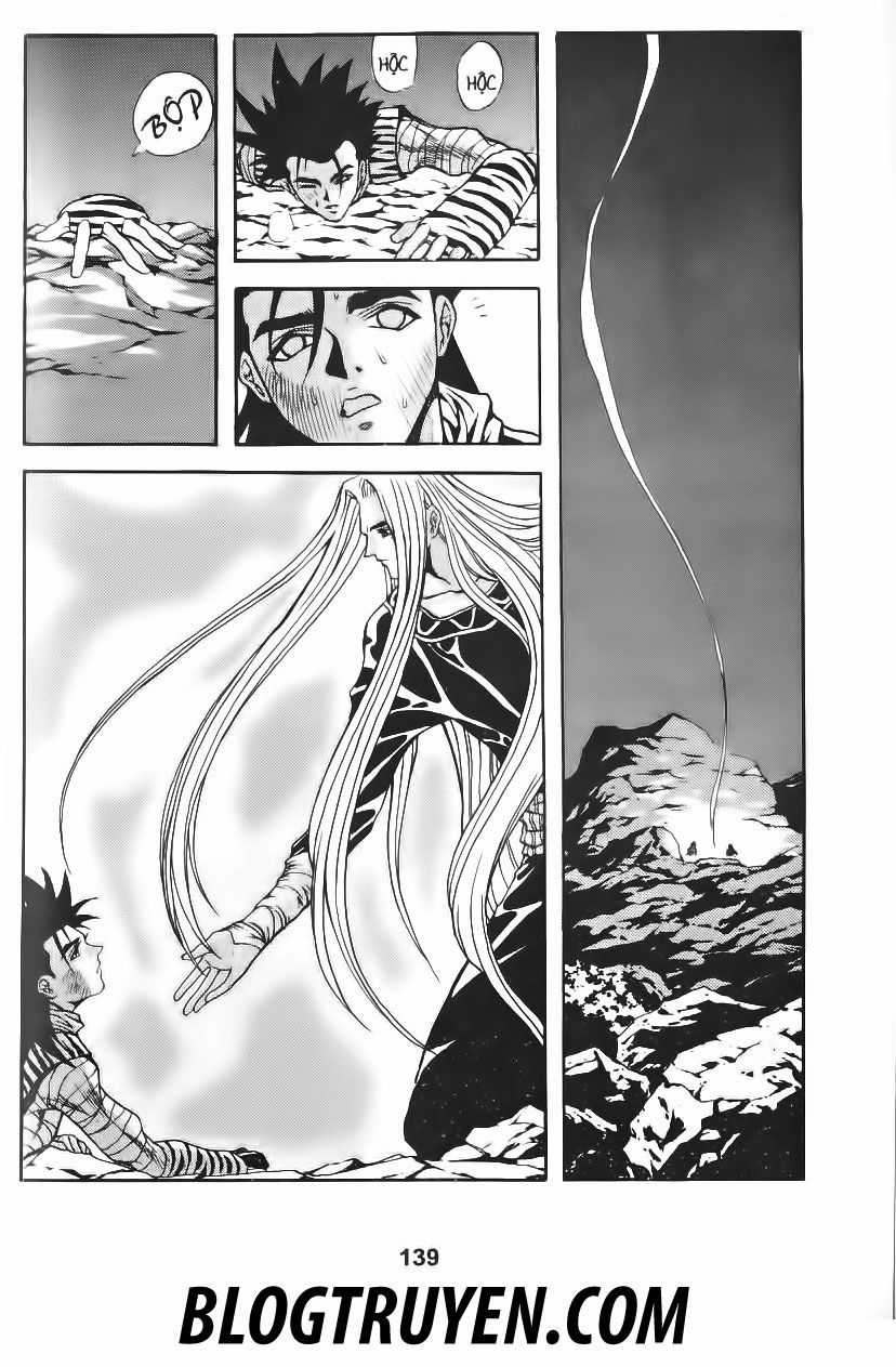 Thiên Vương Thần Kiếm Chapter 40 trang 8