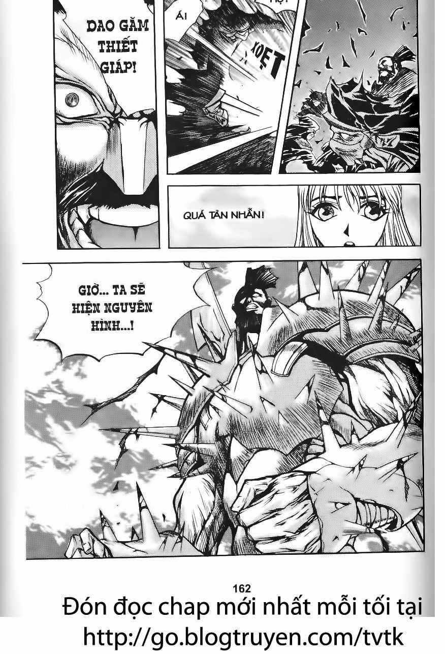 Thiên Vương Thần Kiếm Chapter 41 trang 14