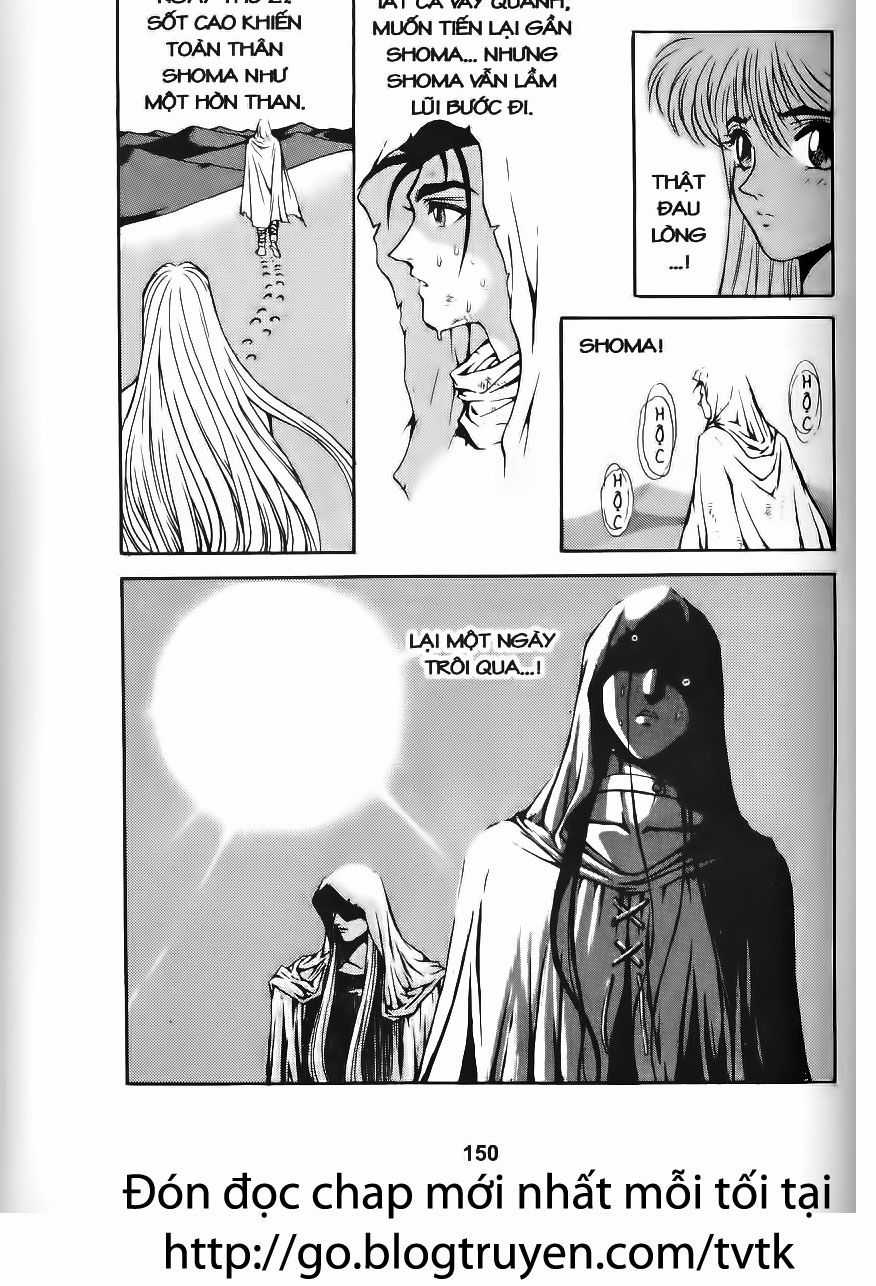 Thiên Vương Thần Kiếm Chapter 41 trang 2