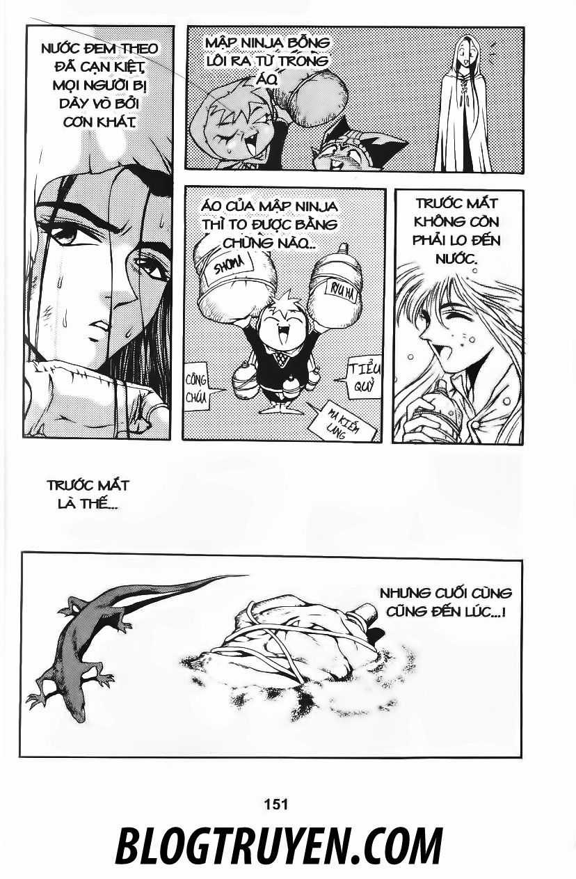 Thiên Vương Thần Kiếm Chapter 41 trang 3