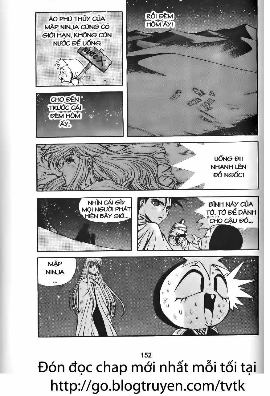 Thiên Vương Thần Kiếm Chapter 41 trang 4