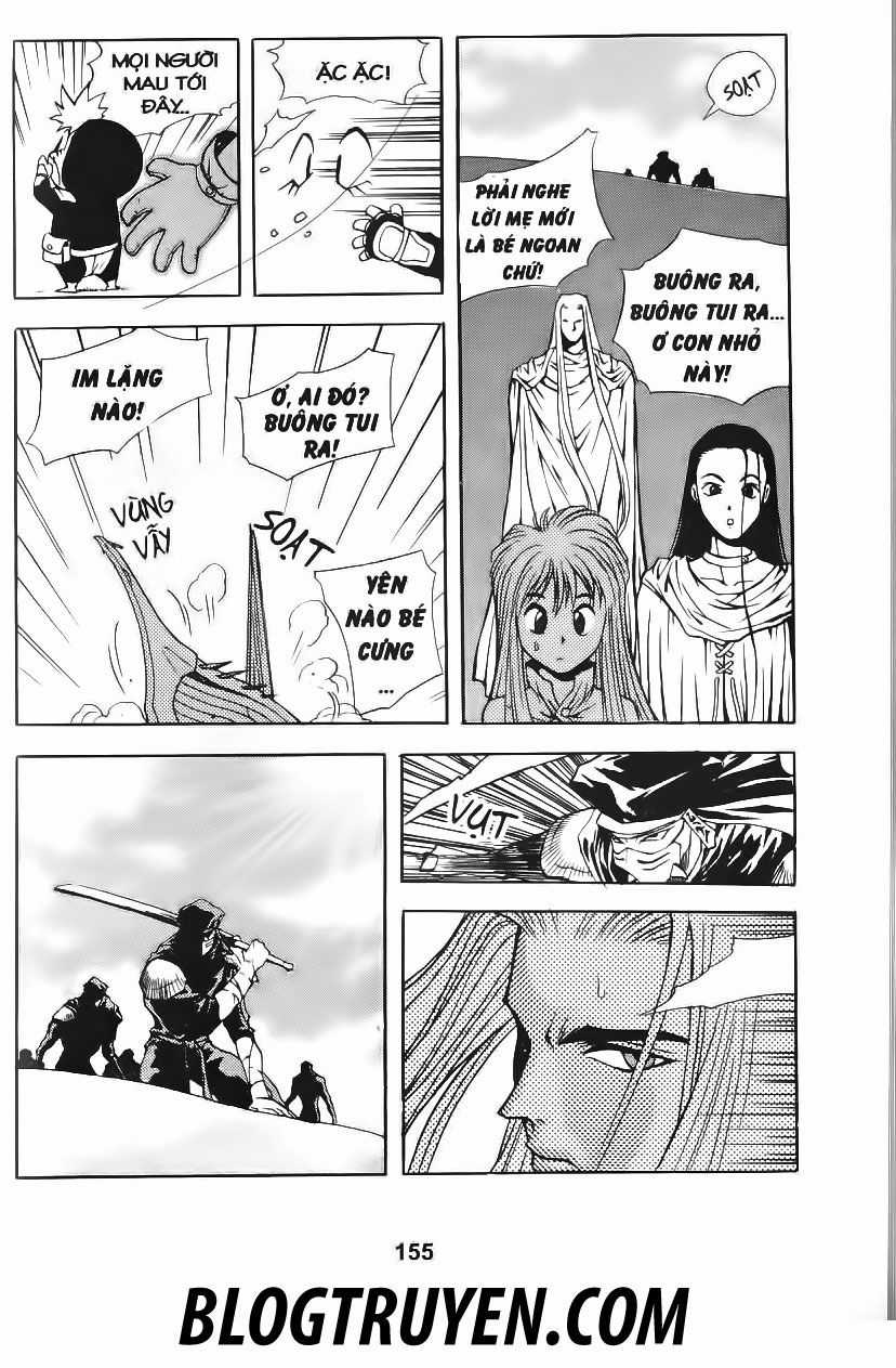 Thiên Vương Thần Kiếm Chapter 41 trang 7