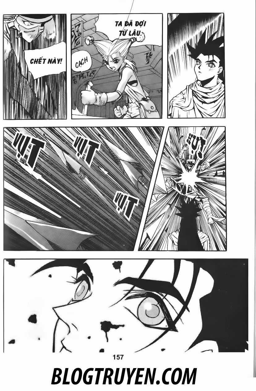 Thiên Vương Thần Kiếm Chapter 41 trang 9