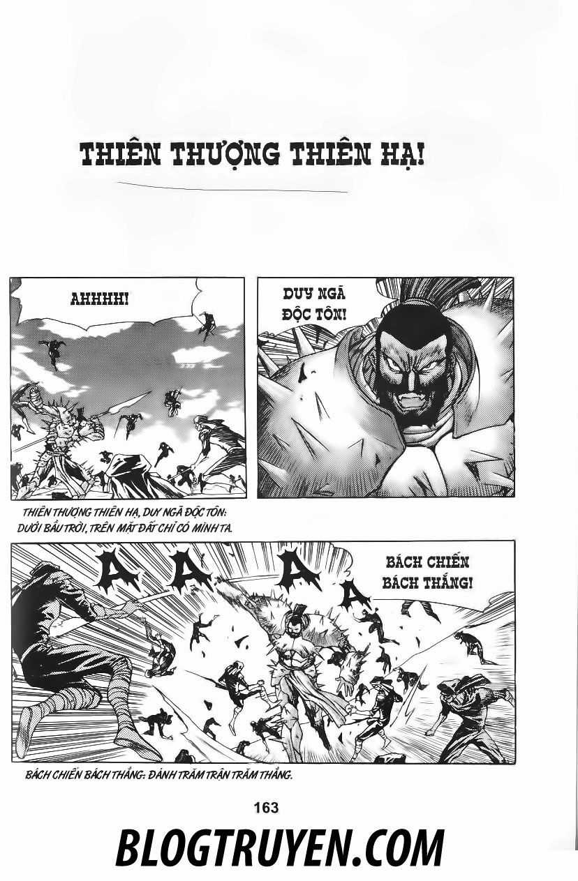 Thiên Vương Thần Kiếm Chapter 42 trang 1