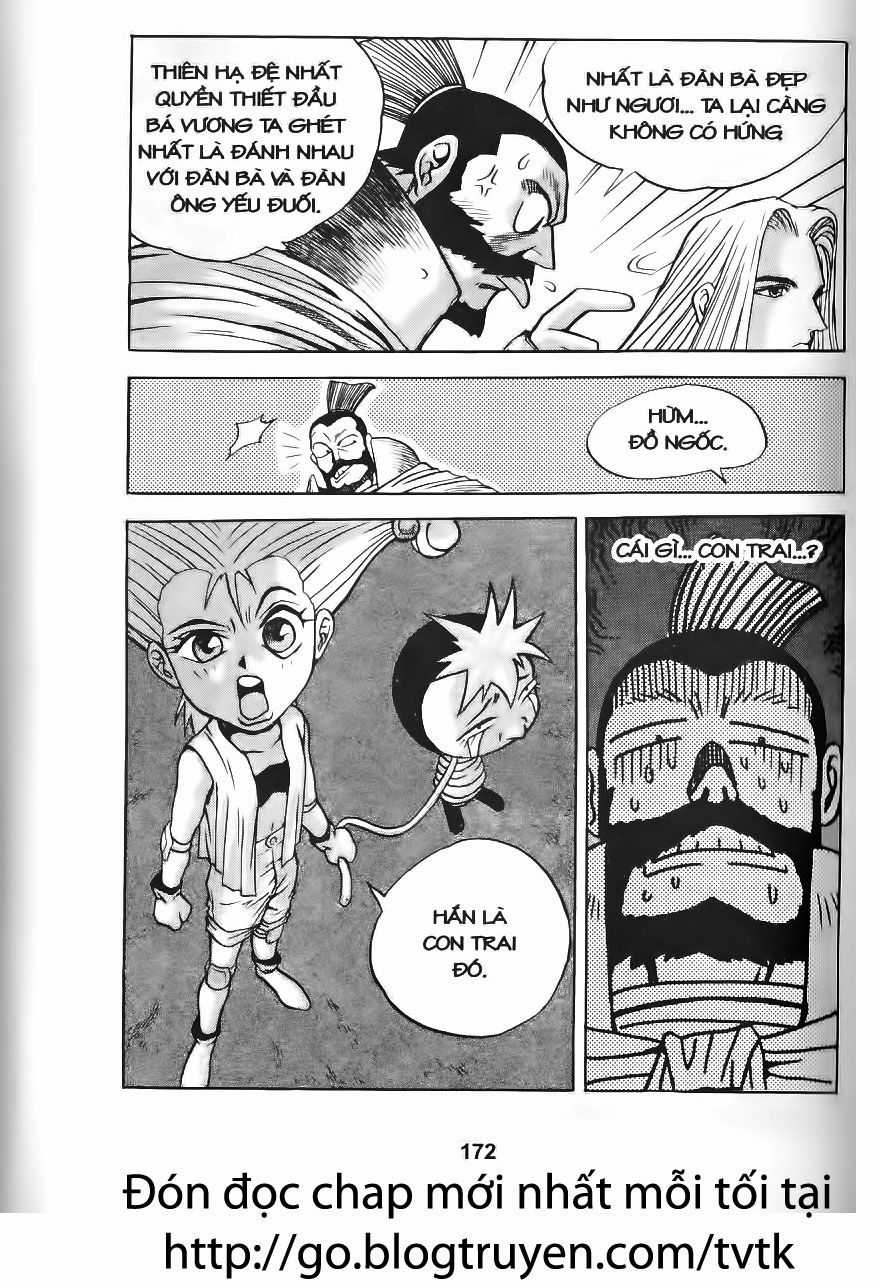 Thiên Vương Thần Kiếm Chapter 42 trang 10