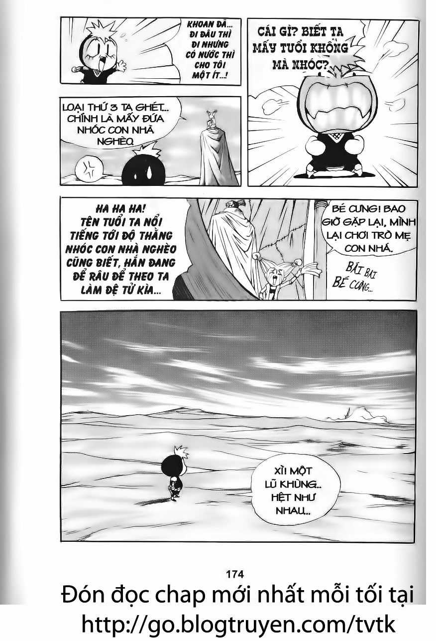 Thiên Vương Thần Kiếm Chapter 42 trang 12