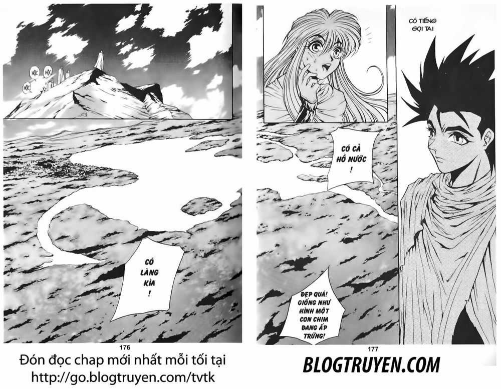 Thiên Vương Thần Kiếm Chapter 42 trang 14