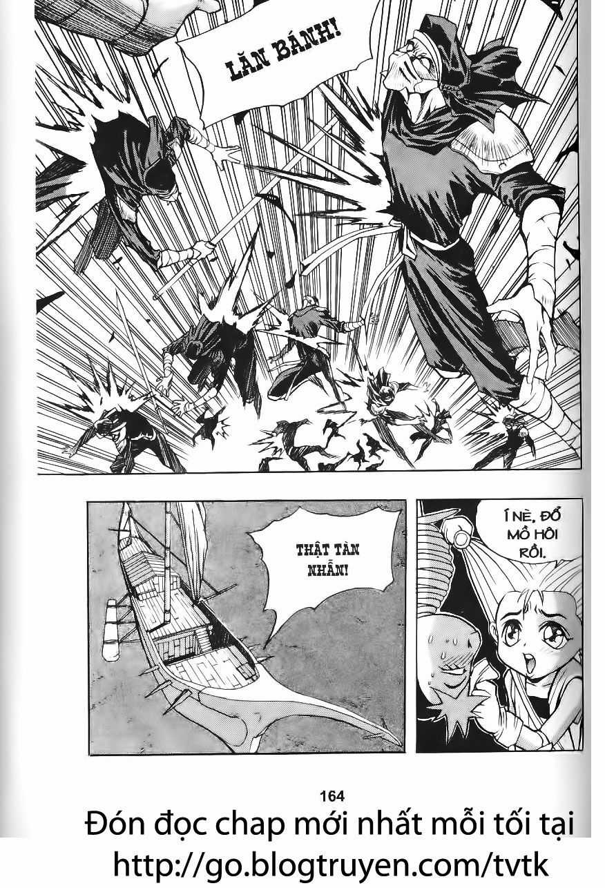 Thiên Vương Thần Kiếm Chapter 42 trang 2