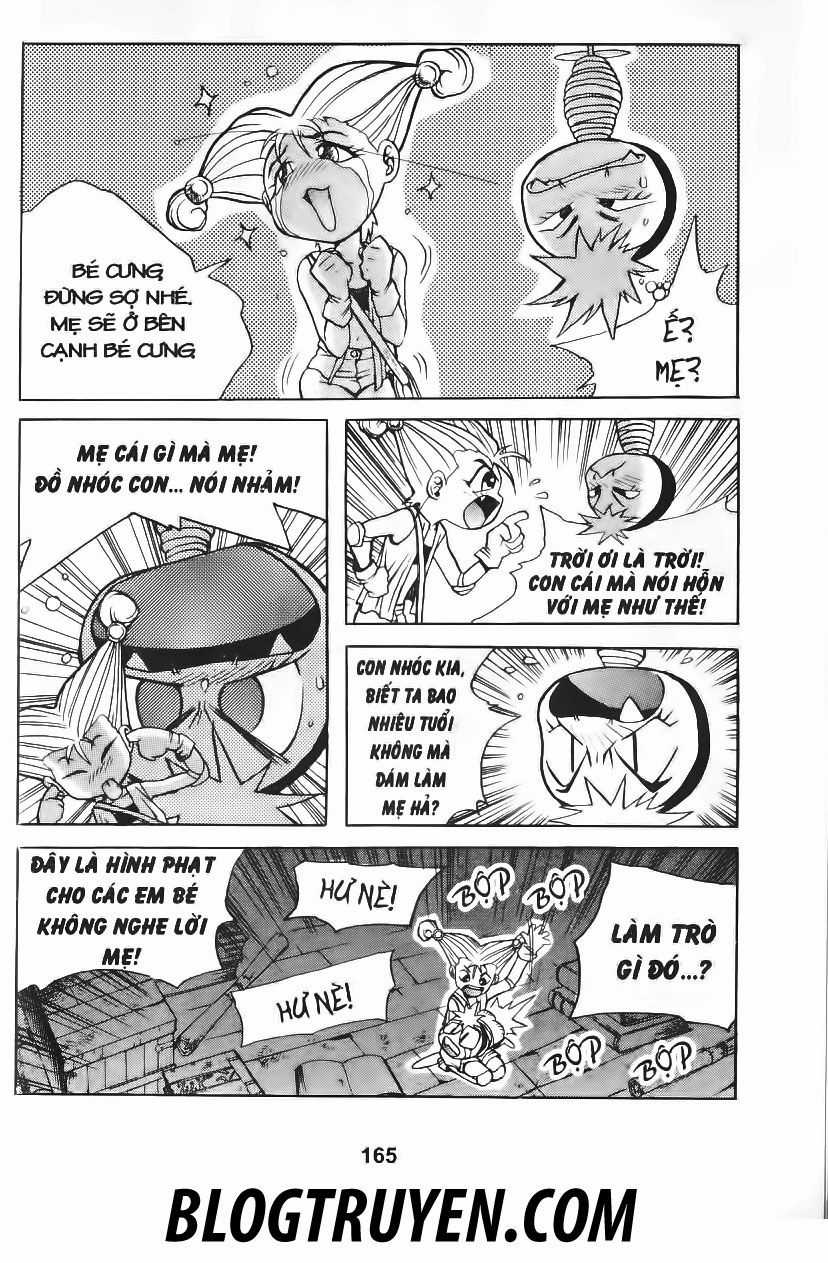 Thiên Vương Thần Kiếm Chapter 42 trang 3