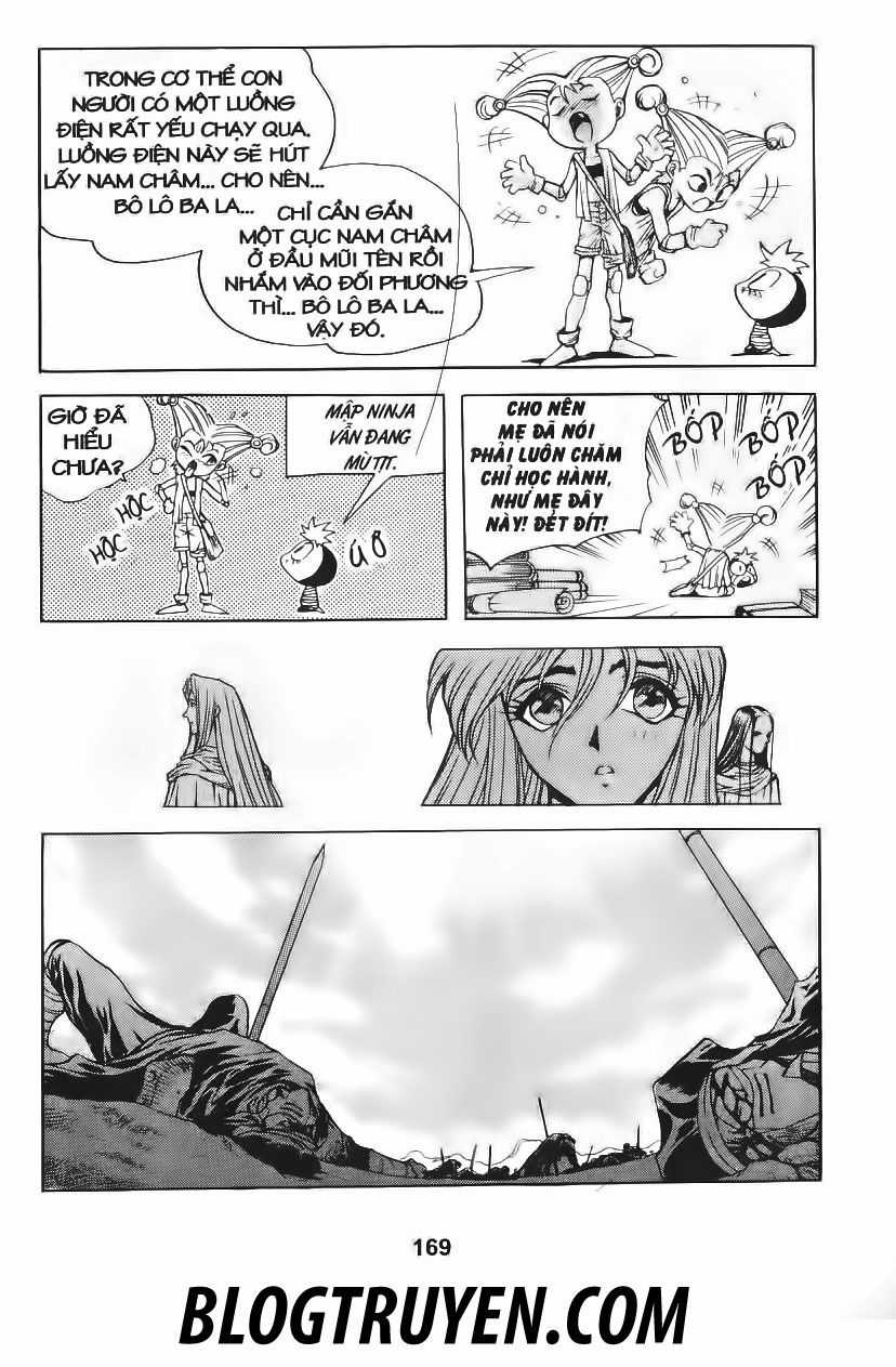 Thiên Vương Thần Kiếm Chapter 42 trang 7