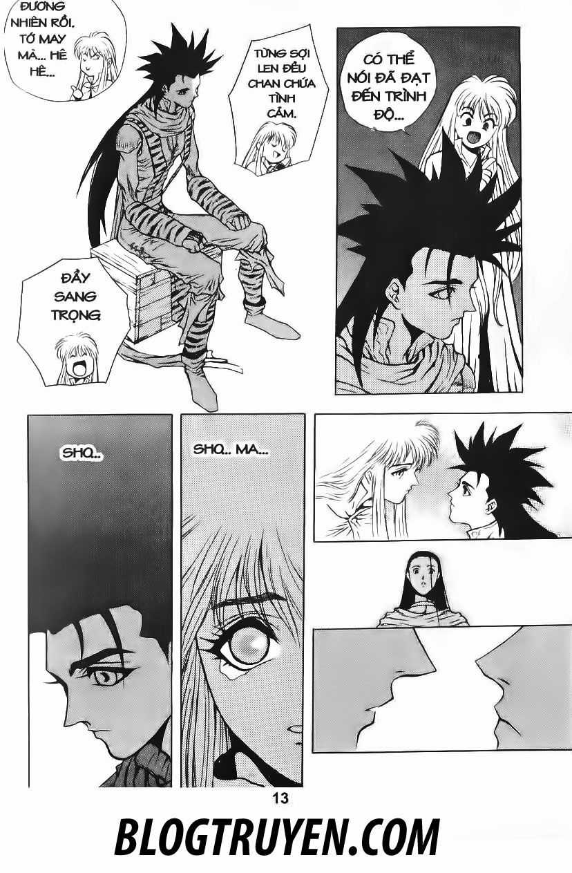 Thiên Vương Thần Kiếm Chapter 43 trang 11