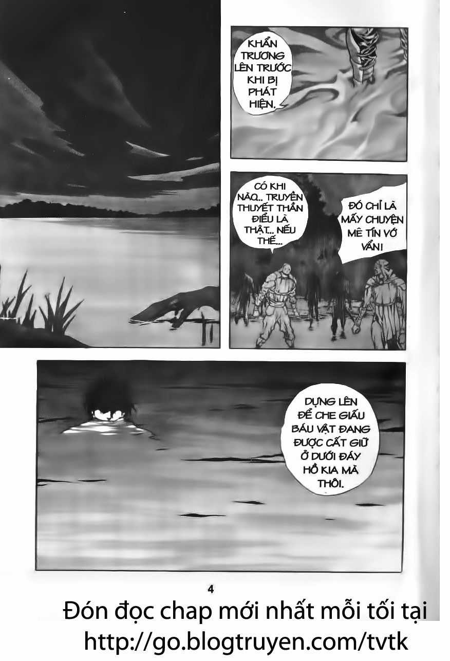 Thiên Vương Thần Kiếm Chapter 43 trang 2