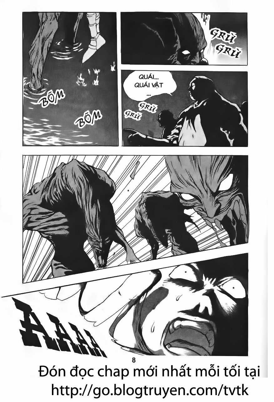 Thiên Vương Thần Kiếm Chapter 43 trang 6