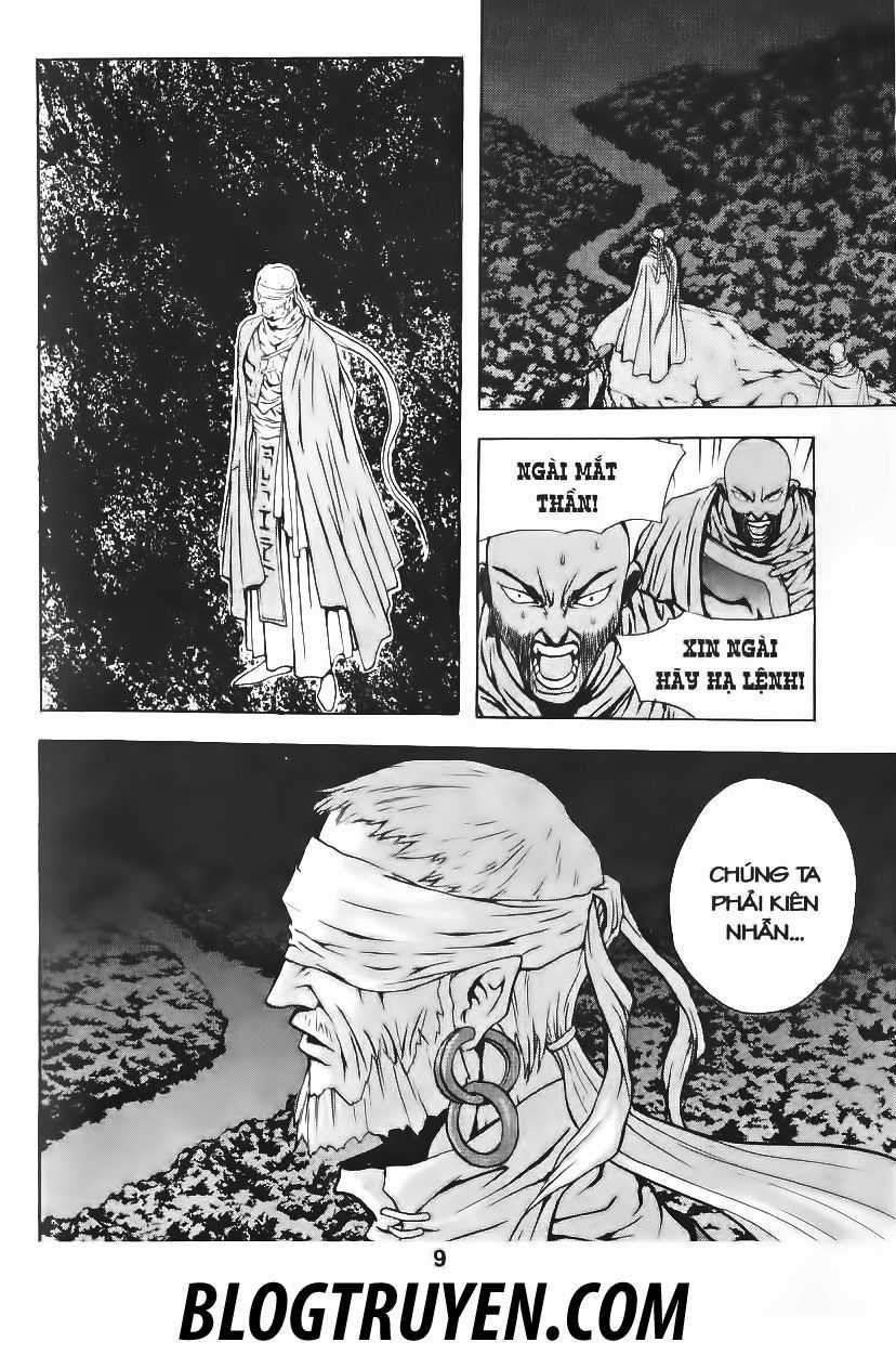 Thiên Vương Thần Kiếm Chapter 43 trang 7