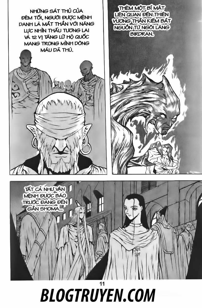 Thiên Vương Thần Kiếm Chapter 43 trang 9