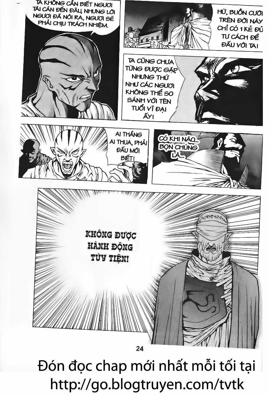 Thiên Vương Thần Kiếm Chapter 44 trang 1