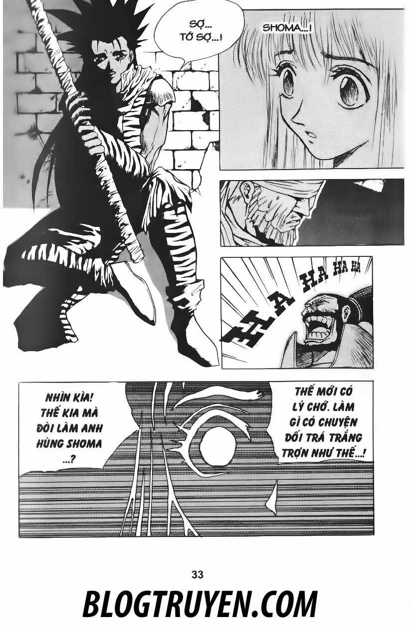 Thiên Vương Thần Kiếm Chapter 44 trang 10