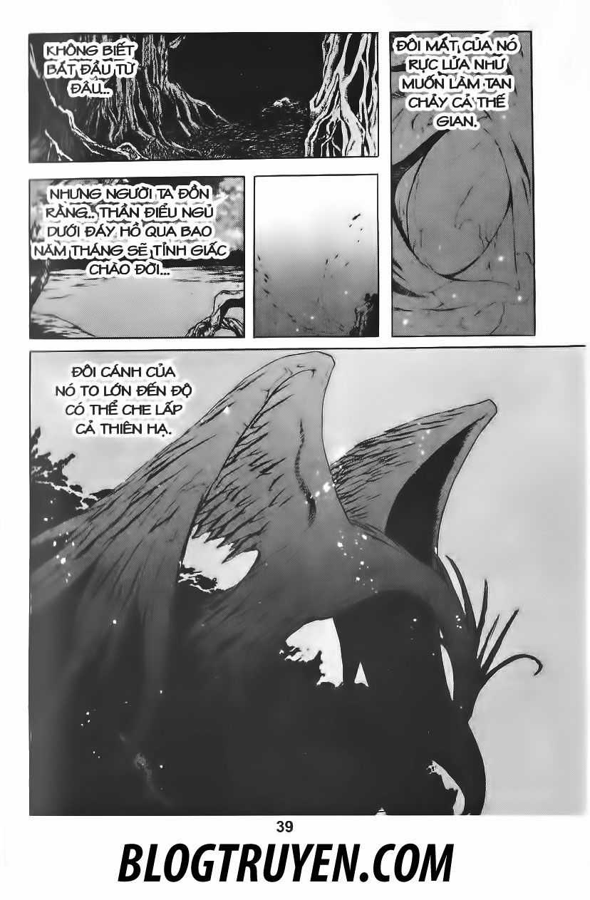 Thiên Vương Thần Kiếm Chapter 44 trang 16