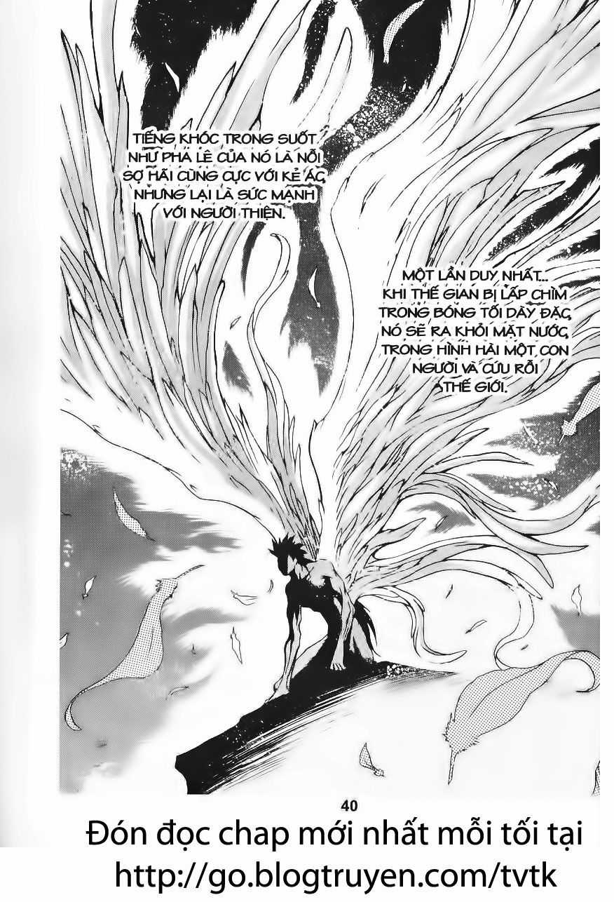 Thiên Vương Thần Kiếm Chapter 44 trang 17