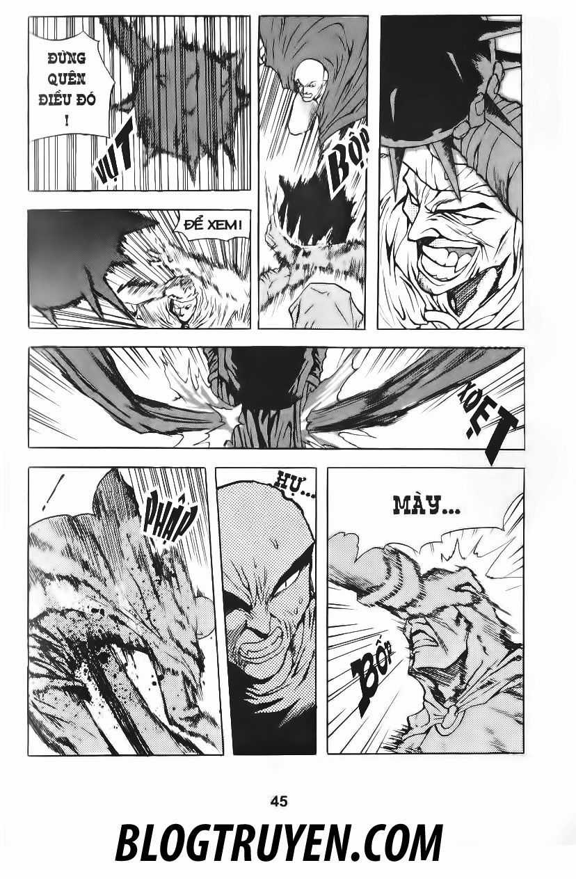 Thiên Vương Thần Kiếm Chapter 44 trang 22