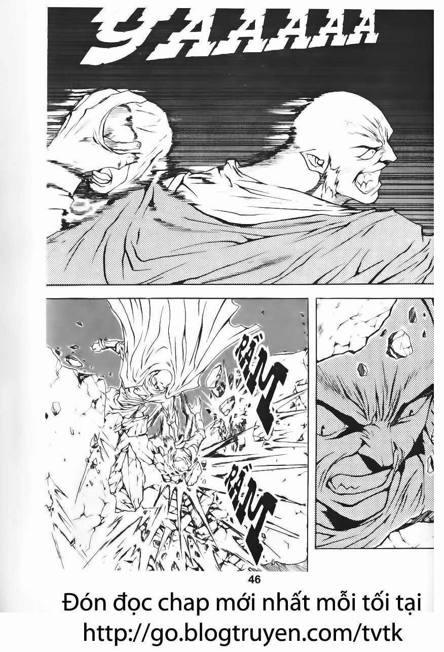 Thiên Vương Thần Kiếm Chapter 44 trang 23