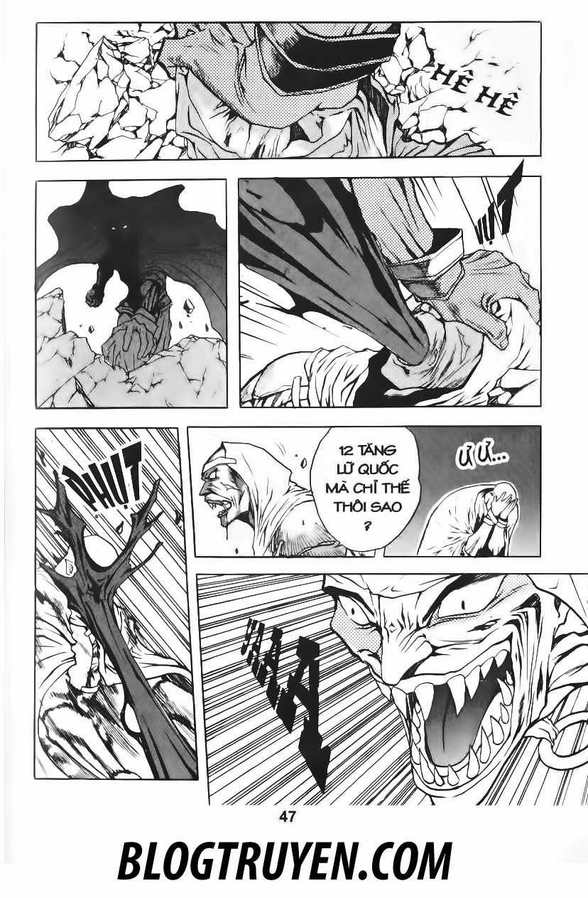 Thiên Vương Thần Kiếm Chapter 44 trang 24