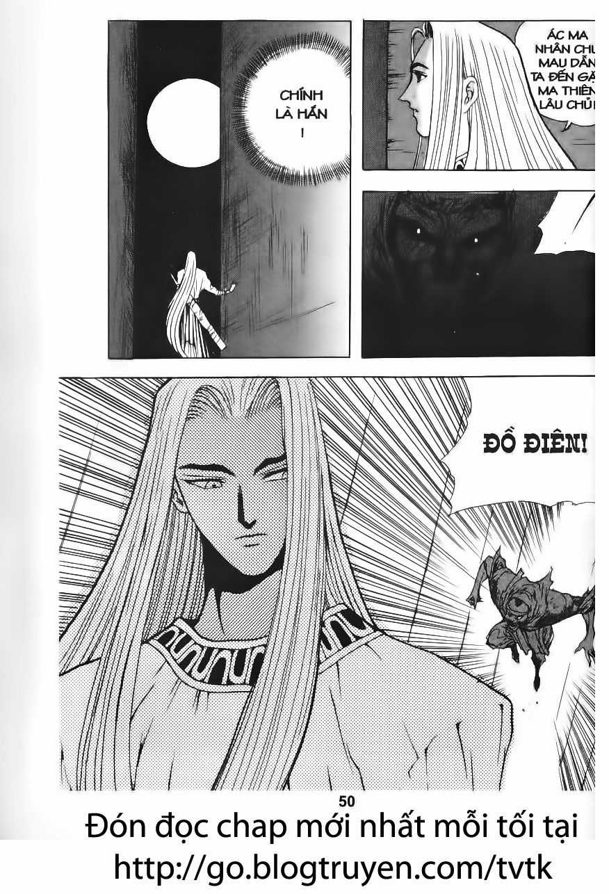 Thiên Vương Thần Kiếm Chapter 44 trang 27