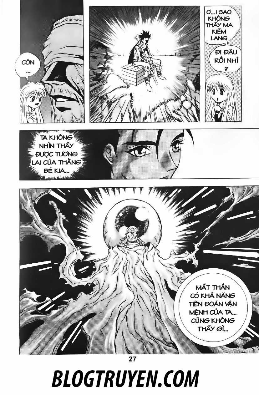 Thiên Vương Thần Kiếm Chapter 44 trang 4