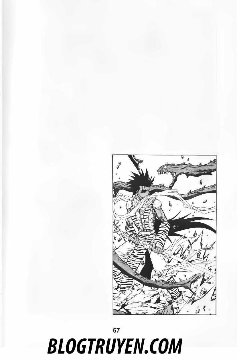 Thiên Vương Thần Kiếm Chapter 45 trang 16